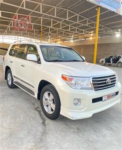 تويوتا لاندكروزر